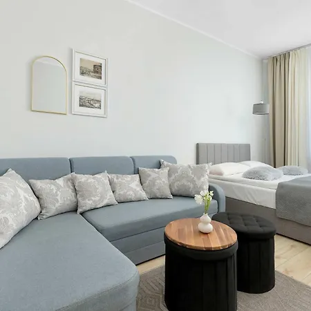 Appartamento Sea Breeze Boutique By Renters Gdynia